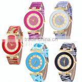 Customize Watches with Your Logo fashion girls watches leather watches 1136363