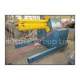 5 Ton Electrical Decoiler Roll Forming Machine Parts 3 x 1.5 x 1.5 Meters