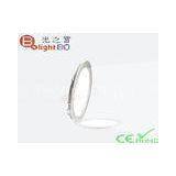 300 x H 13mm 220 Volt 18W 1400Lm SMD 3014 Residential Round LED Panel Light Wall Mounted