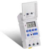 DIN Rail Timer Switch