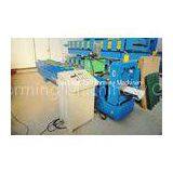Colored Steel Cr12 Cold Roll Forming Equipment With PLC Control