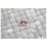 Freshwater Shell Tile Mosaic Plate Hotel thumbnail-3