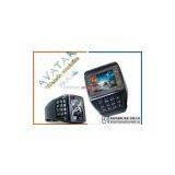 1.33 Full Touch Screen Avatar ET-1i Quadband Watch Mobile Phone With 1.3 MP Camera thumbnail-1