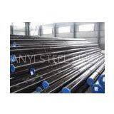 1 Inch BS1387 Q235B ERW Steel Pipe Round , Black Welded Carbon Steel Pipe