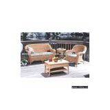 Rattan Sofa Set(whs002) thumbnail-1