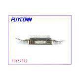 36 Pin DDK DIP Type Centornics Vertical PCB Mount 36 Way Female Connector for Printer