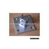 Hardware Punching and Stamping Parts (metal Punch Parts, Stamping Punch Parts, Hardware Punch Parts) thumbnail-1