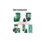 Rubber Vulcanizer Machine