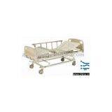 Three Functions Manual Hospital Bed thumbnail-1
