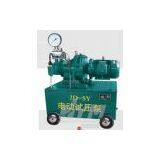 2D-SY Electric Hydraulic Test Pump