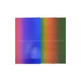 Rainbow Fluting Paper for Gift Wapping, School Activities and Handcrafts