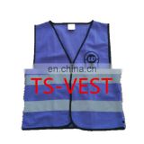 ANSI/EN20471 reflective security vest
