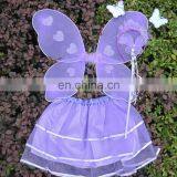 Wholesale Sexy Angel Feather Wing Fashion Butterfly Wings for Kids thumbnail-4