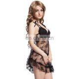 2017 Hot Mature Women Sexy Nude Babydoll thumbnail-3