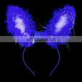 LHW-0009 LED Flashing Bunny Headband for Party
