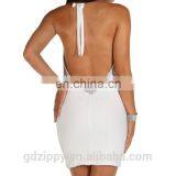 New Design Warehouse Dress Women Dress Online Shopping in White thumbnail-3