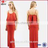 Wholesale Maternity Overlay Maxi Dress, Long Maternity Dress for Muslim thumbnail-1