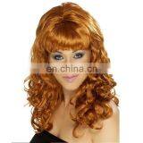 Halloween Carnival Party Beehive Beauty Wig for Adults thumbnail-2