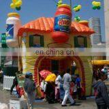 2015 High Quality Show/events/advertisement Display Inflatable Booth for Sale thumbnail-2