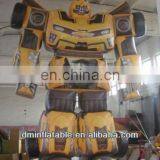 2014 New Brand Advertising 6m/H Inflatable Robot /inflatable Deformation of the Robot