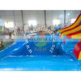 Giant Water Slide Baby Kids Outdoor Toy Inflatable Slide for Kids and Adult Play thumbnail-5