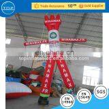 2 Legs Inflatable Air Dancer for Promotion Activies