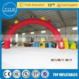 TOP Balloon Stand Christmas Arch Inflatable Advertising for Kids