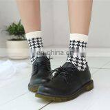 2016 Custom Fashion 100% Cottom Socks Professional Factory thumbnail-6