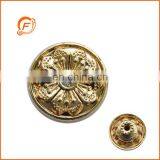 Newly Gold Metal Buttons for Jeans/handbag