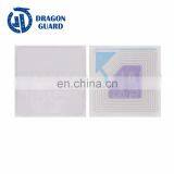 DRAGON GUARD Eas Security Label rf Label Barcode 8.2mhz 4x4cm thumbnail-3