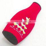 Neoprene Insulated Beer Bottle Cooler Sleeve for Cans thumbnail-4
