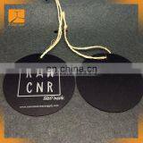 High Quality Shoe Hang Tags Design