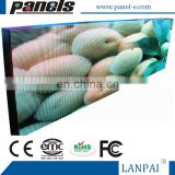 LANPAI P10 RGB full color outdoor advertising led display screen