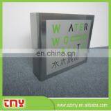 Personalized Outdoor Metal Sign for Advertisement;aluminum Road Sign thumbnail-4