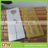 Custom Private New Handmade Hang Tag Garment Transparent Hang Tag thumbnail-2