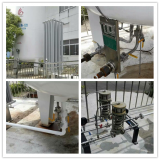 cryogenic liquid co2 tank