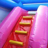 Inflatable Frozen Style Fairy Tale World Children Playground Bouncy Castle for Jumping thumbnail-4