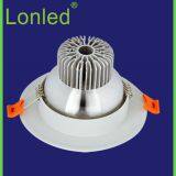 Lonled Recessed Commercial LED Downlight Aluminum Case 2.5inch 5W -good Quality thumbnail-2