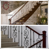 Wrought Iron Craft Stair Balustrade thumbnail-1
