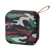 T5 Wireless Bluetooth Speaker Card Low-tone Cannon Computer Outdoor Portable Mini Cloth Net Mobile Phone Audio Gift Idea thumbnail-3
