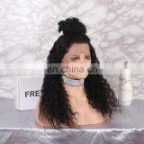 Manufacturer Hand Tied Cheap Kinky Curly Hair Wigs thumbnail-4