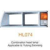 Yutong Bus Head Lamp,bus Front Light(HL074) thumbnail-1