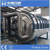 FD-60R 600kgs Fruit Freeze Dryer Vegetables Rice Meals Noodles Food Vacuum Freeze Drying Machine thumbnail-5