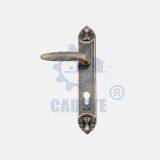Causte China Supplier High Quality Zinc Alloy Mortice Door Lock Handles thumbnail-3