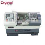 China Brand New Cnc Lathe Machine With 3-jaw Chuck CK6136A-1 thumbnail-3