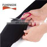 Hot Selling Backed Hot Glue Welding Neoprene Cord Organizer Cable Tidy Sleeve thumbnail-6