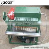 Essential Used Cooking Oil Filter Machine Coconut Oil Processing Machine With International Standard thumbnail-1