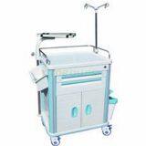 AG-ET014B1 Emergency Functional Treatment Hospital Abs Transfer Nursing Trolley for Sale thumbnail-1