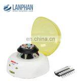 Микро центрифуга для медицинского использования для определения гематокрита