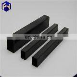 Hot Selling Inch Size Pipe Black Square Pipe/square Tube in Tianjin With Low Price thumbnail-2